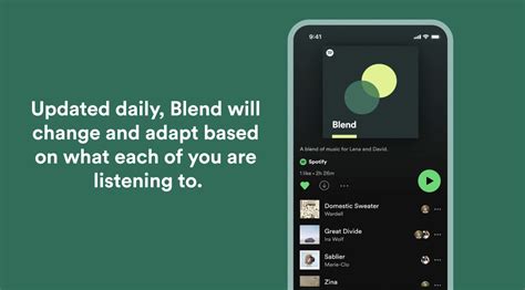 Spotify Launches New Stat Tracking ‘only You Hub And Collaborative