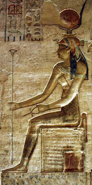 Ancient Egypt And Archaeology Web Site Scenes From The Interior Of