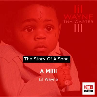 The story of a song: A Milli - Lil Wayne