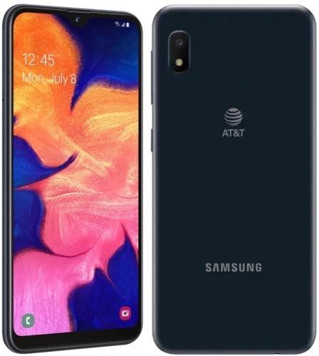 Samsung Galaxy A10e Características Precio Y Ficha Técnica