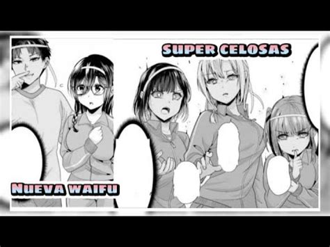 Juro Vengarse De Sus Acosadores Pero Resulta Que Son Waifus El Manga