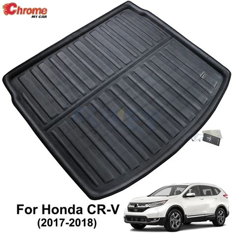 For Honda Cr V Crv Th Gen Boot Mat Rear Trunk Liner