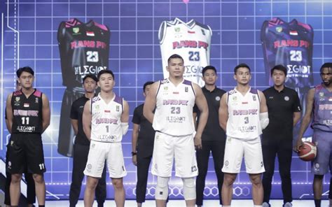 Tim Basket Raffi Ahmad Akhirnya Raih Kemenangan Perdana Di Ibl