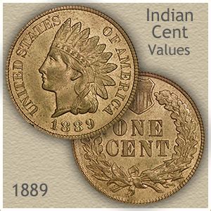 1889 Indian Head Penny Value | Discover Their Worth