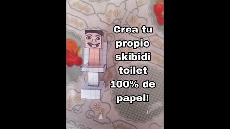 Ideas De Papercraft Skibidi Toilet Dibujos Para Armar Collages | The ...