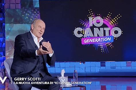 Io Canto Generation Svelati I Sei Coach E Le Prime Due Giurate C