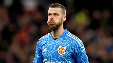 Fa Cup Beast David De Gea Hails Man Utd Star After Win Over Coventry