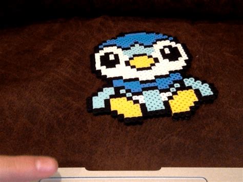 I made my favorite pokemon using beads : r/MandJTV