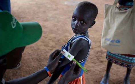 14 Million Children At Imminent Risk Of Death As Famine Looms In 4