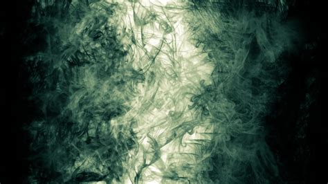 Diffused Mystic Green Smoke Background Hd Wallpaper Pxfuel