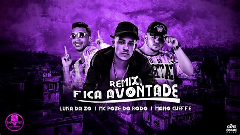 LUKA DA ZO MANO CHEFFE POZE DO RODO FICA AVONTADE REMIX BREGAFUNK