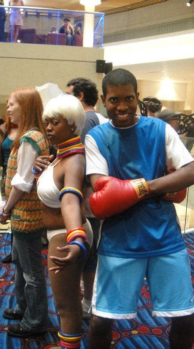 Balrog Cosplay+Elena Cosplay by Captain-Warui on DeviantArt