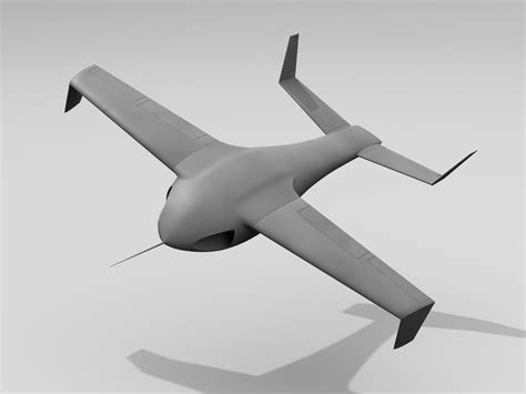 3d model russian shtil