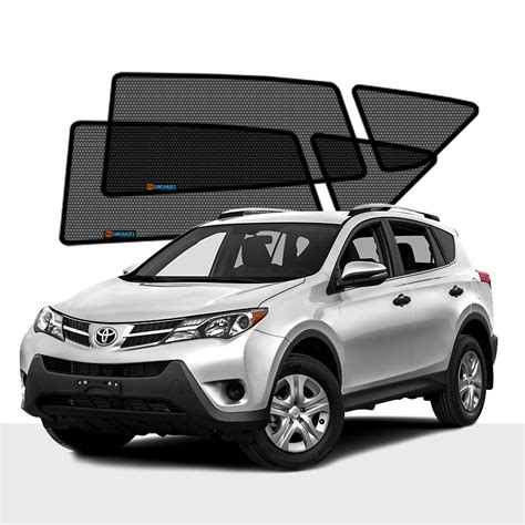 Car Sun Shade Fits Toyota Rav Th Gen Xa Rvsunshades