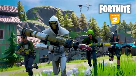 Arriva La Stagione Del Capitolo Di Fortnite Mmo Arena