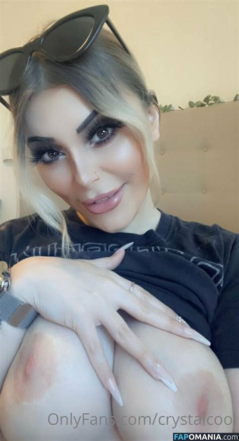 Crystal Cool Crystalcool Crystalgcool Crystal Cool Nude OnlyFans