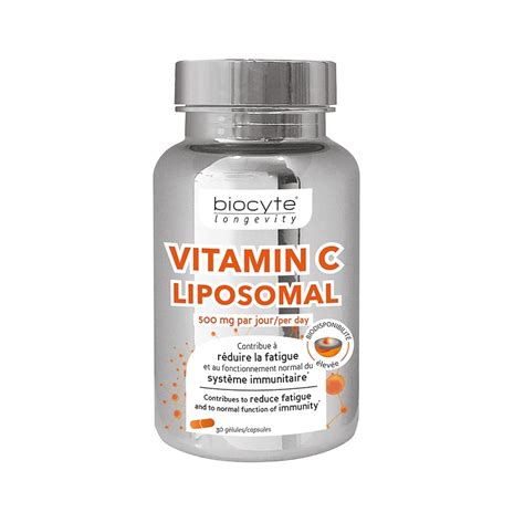 Vitamina C Lipozomala Novo C Plus Capsule Nd Medhealth Farmacia