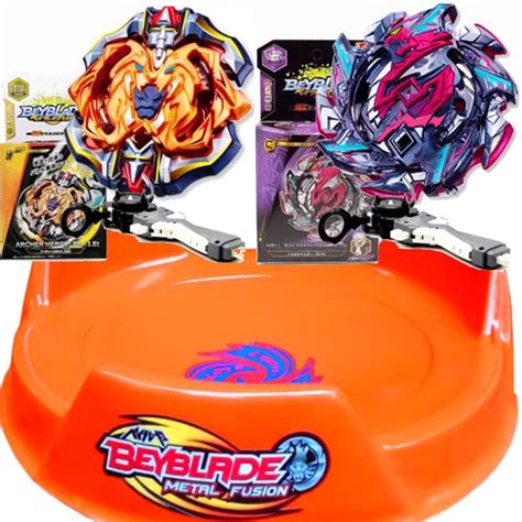 Beyblade Hell Salamander Vs Archer Hercules Top Gyro Parcelamento