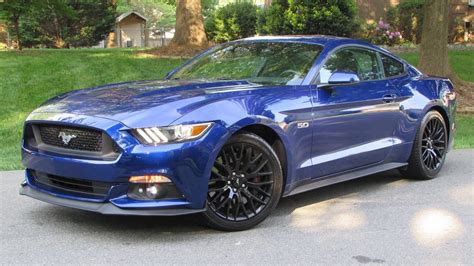 2015 Ford Mustang Gt Fastback 6 Spd Performance Package Start Up