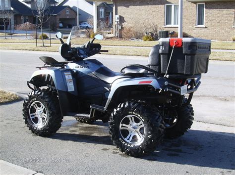 Efi H Or Efi H Arcticchat Arctic Cat Forum