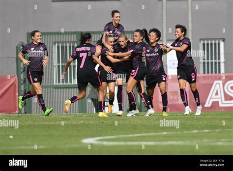 Carina Wenninger Of AS Roma Women During The UEFA Women S Champions