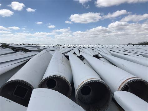 Consortium Develops Worlds Largest Recyclable Wind Turbine Blade News