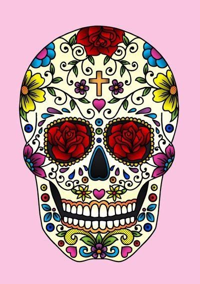 29 Downright Awesome Sugar Skulls You Re Going To Love