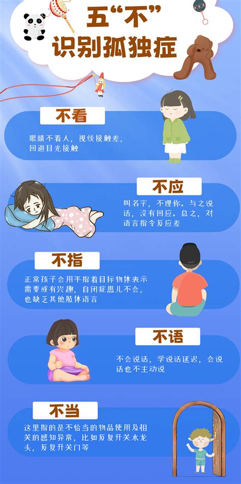 尽早识别孤独症！孩子有这些“不听话”行为需警惕 新华网客户端