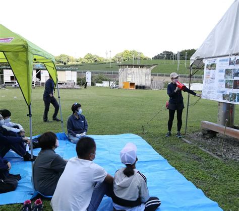 菊川市公式 On Twitter 【災害救助犬体験会】 災害救助犬静岡訓練場で、認定npo法人災害救助犬静岡が初開催。小中高生から一般の