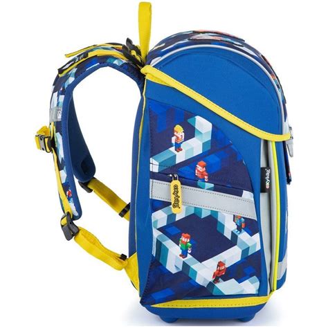 Koln Aktovka Oxybag Premium Light Playworld D Ln Set