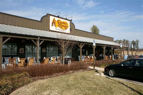 The Story Behind America S Beloved Cracker Barrel Old Country Store