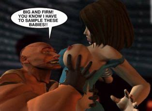 Mindy S Space Adventures 3 Luscious Hentai Manga Porn