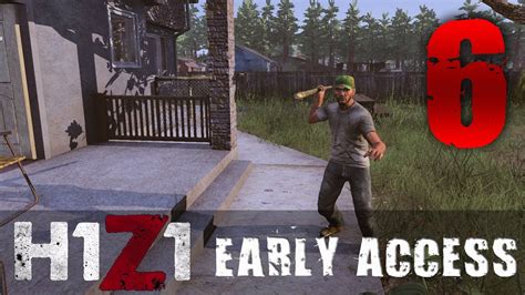 [6] H1z1 Early Access W Galm And Chilled [1080p 60fps] Youtube