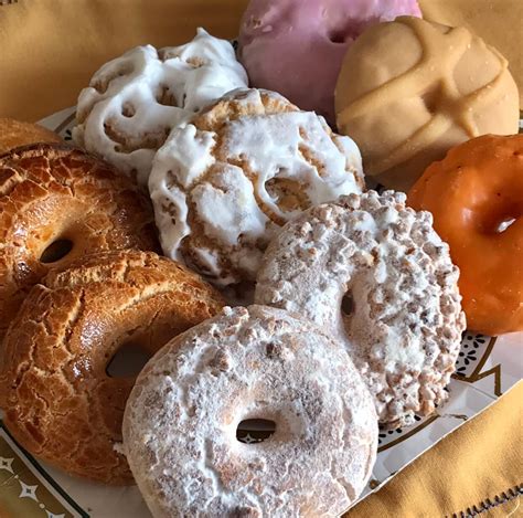 Rosquillas De San Isidro Tontas Listas Santa Clara Y Francesas