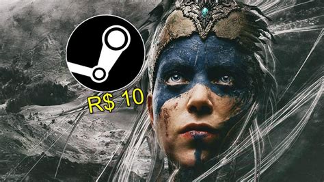 Promoção Confira 144 Jogos Baratos por menos de R 10 no PC Steam