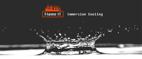 pitch deck flameit immersion cooling pitch deck