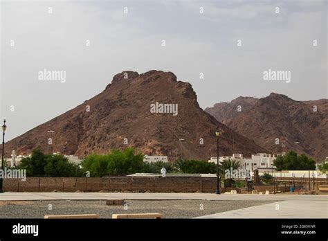 Uhud Mount Where Battle Of Uhud Has Been Fought In Madinah The Hill