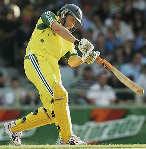 Adam Gilchrist Launched Australia S Reply In Blistering Fashion