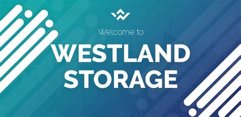 Westland Storage