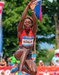 Athlétisme La Burkinabè Marthe Koala remporte lOr au Meeting de Bron