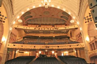 Seattle Theatre Group Hiring Director of Historic Facilities Capital ...