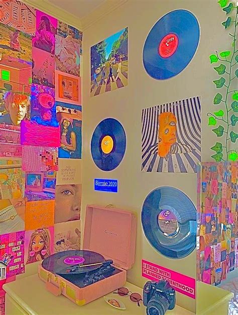 Kidcore Aesthetic Room Ideas