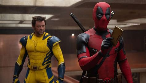 Deadpool Wolverine La Voz De Durango