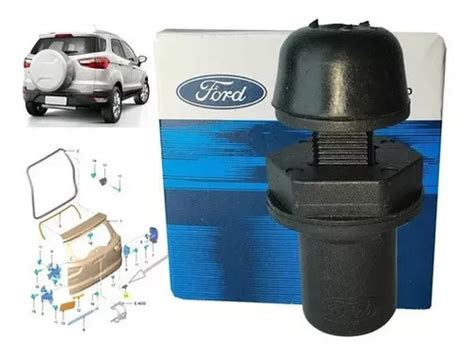 Tope De La Maleta Ford Ecosport Titanium Original MercadoLibre