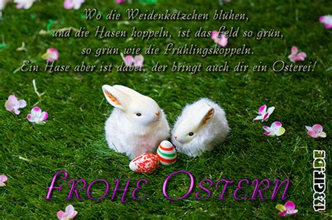 Kostenlose Frohe Ostern Bilder S Grafiken Cliparts Anis