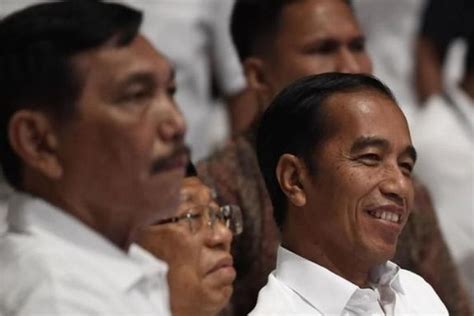 Kritik Keras Amien Rais Terhadap Duet Jokowi Luhut Tahun Harus