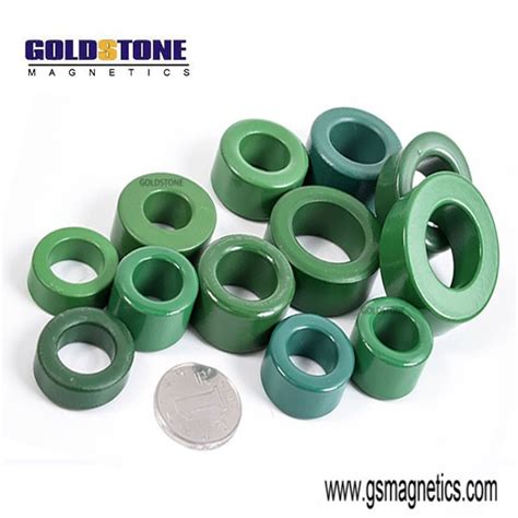 China Mn Zn Ferrite Core Toroidal Core Manufacturers Suppliers