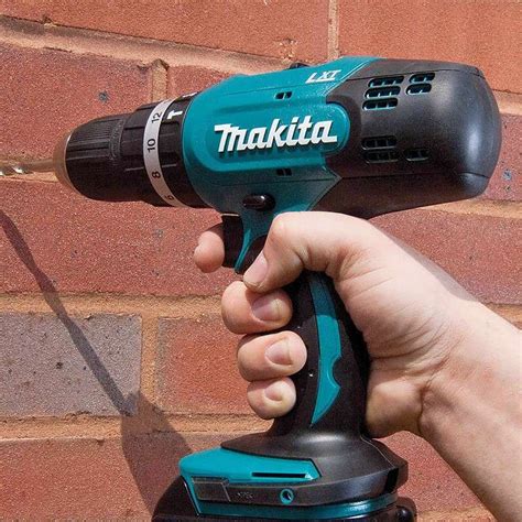 Makita Perceuse visseuse à percussion DHP453Z 18V 13mm produit seul