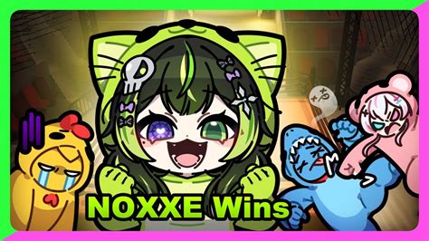 W S In The Chat For NOXXE Gang Beasts Highlight YouTube