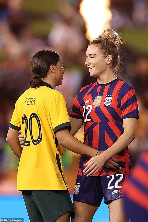 Chelsea and Matildas star Sam Kerr says she would KILL girlfriend ...